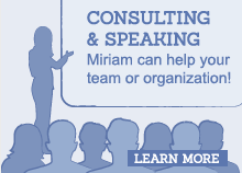 Consulting & Speaking